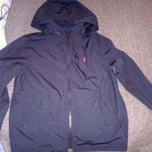 Polo jacket